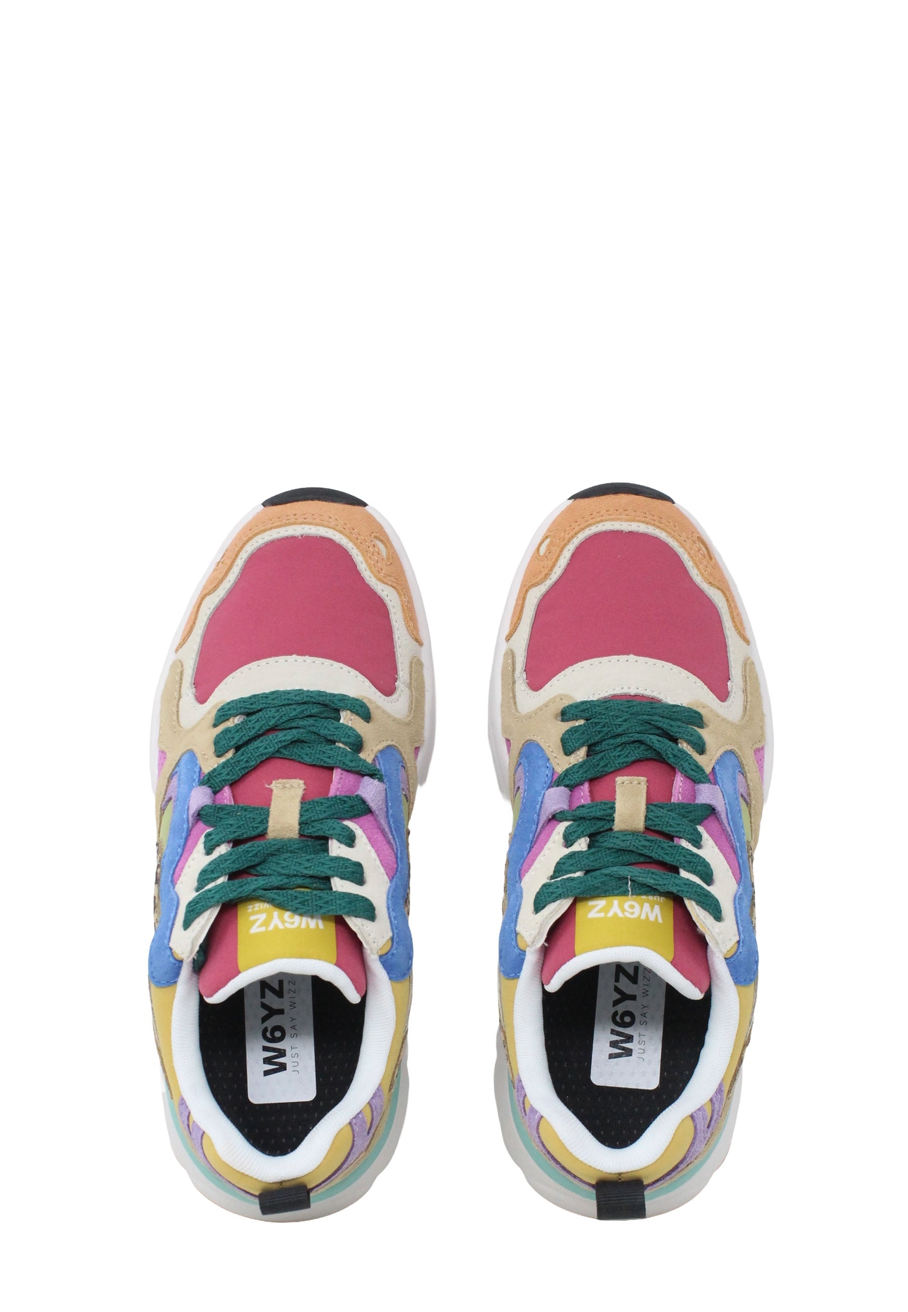 Sneakers Multicolore W6yz