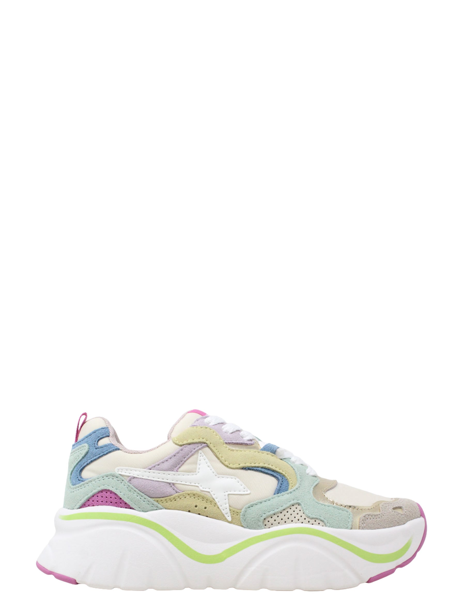Sneakers Bianco W6yz