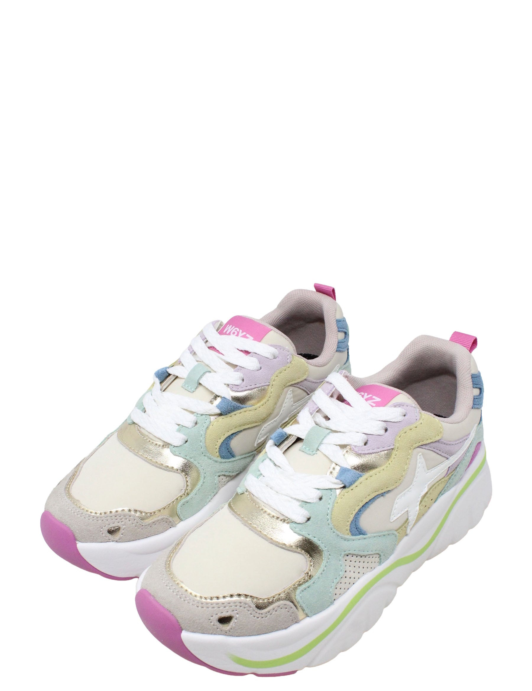 Sneakers Bianco W6yz