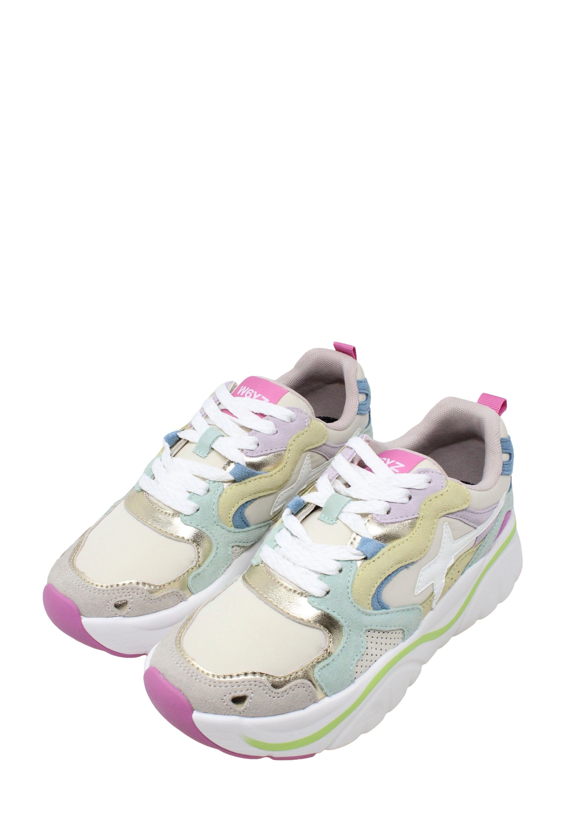 Sneakers Bianco W6yz