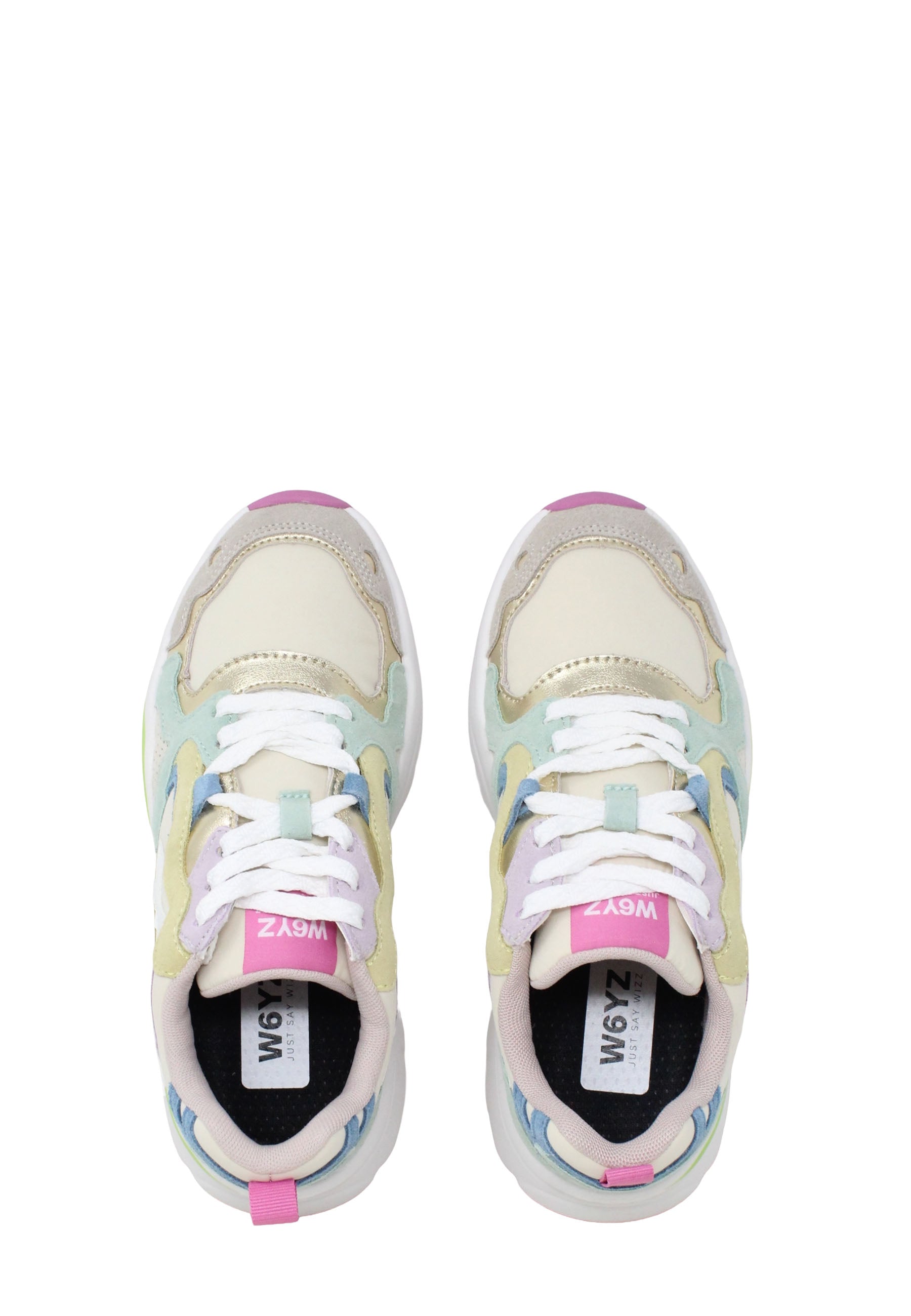 Sneakers Bianco W6yz
