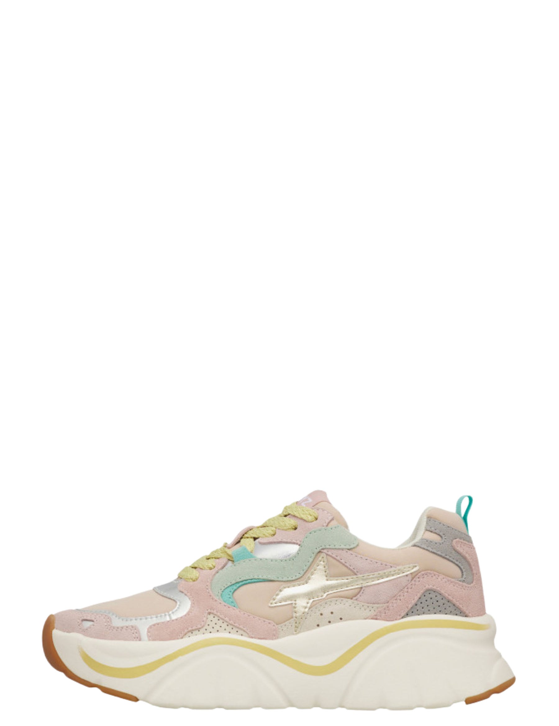 Sneakers Rosa W6yz