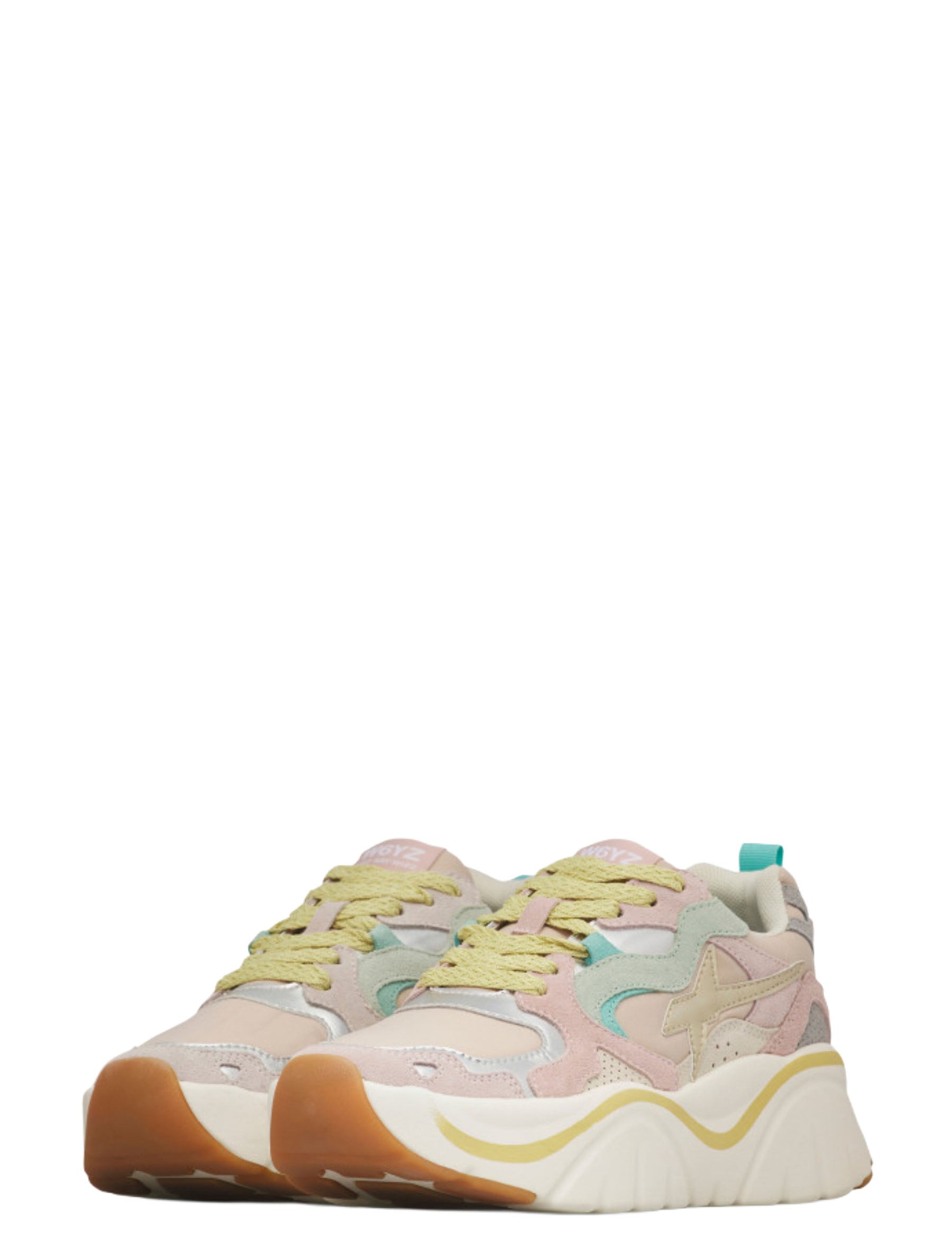 Sneakers Rosa W6yz
