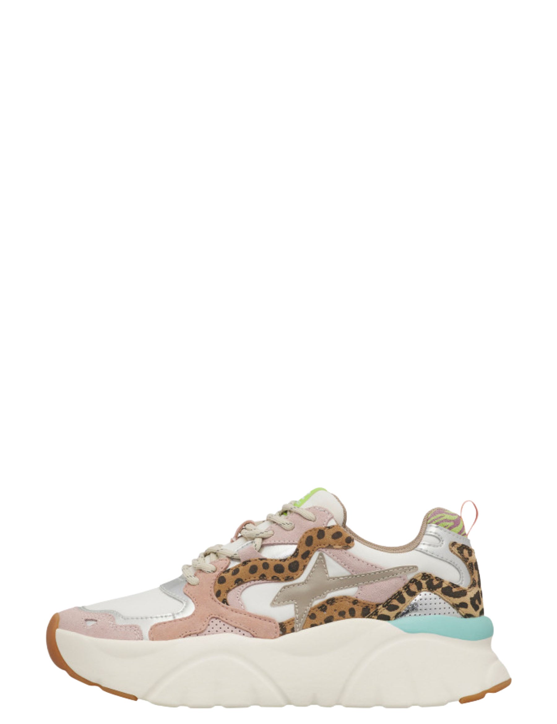 Sneakers Tortora W6yz