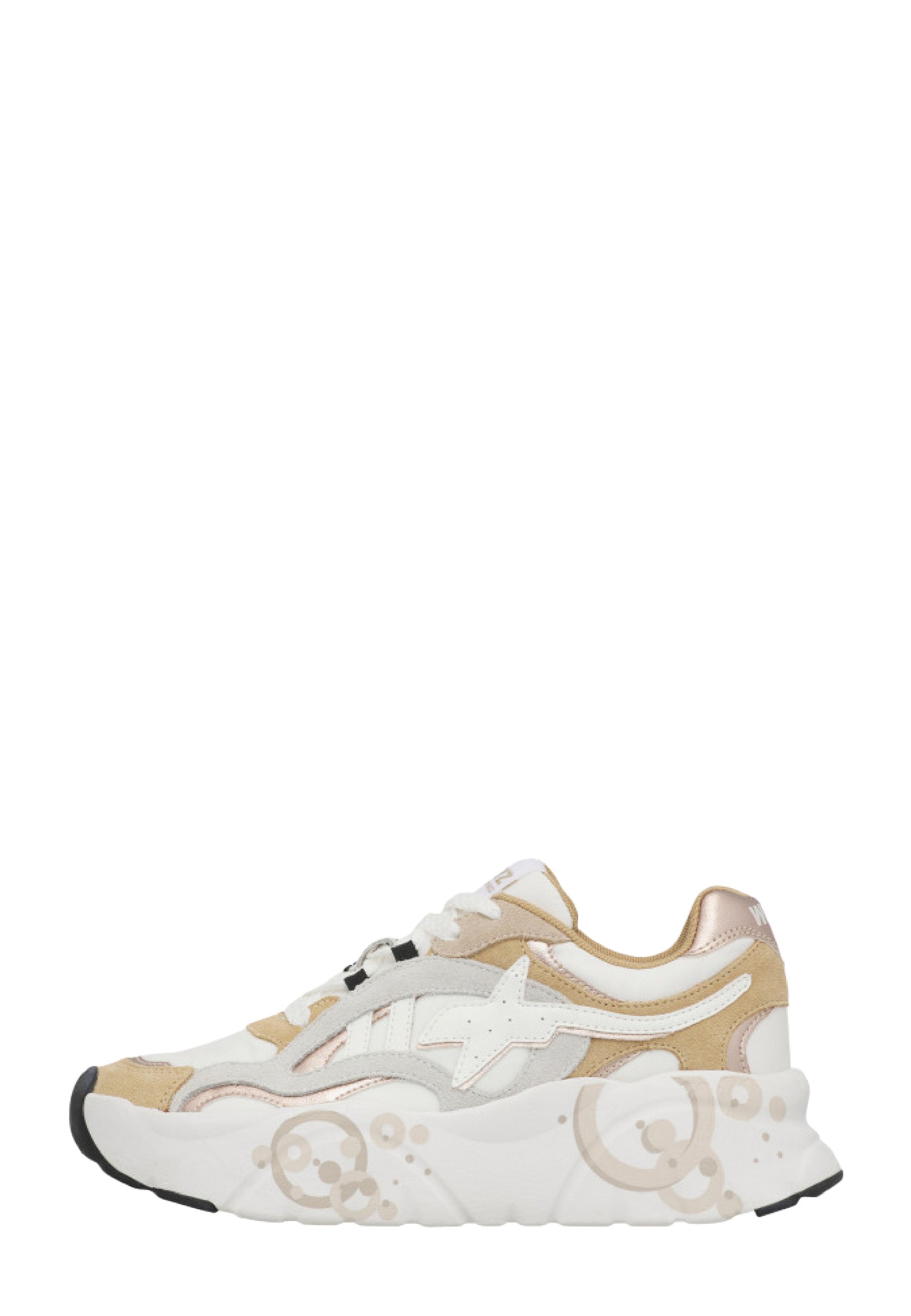 Sneakers Bianco W6yz