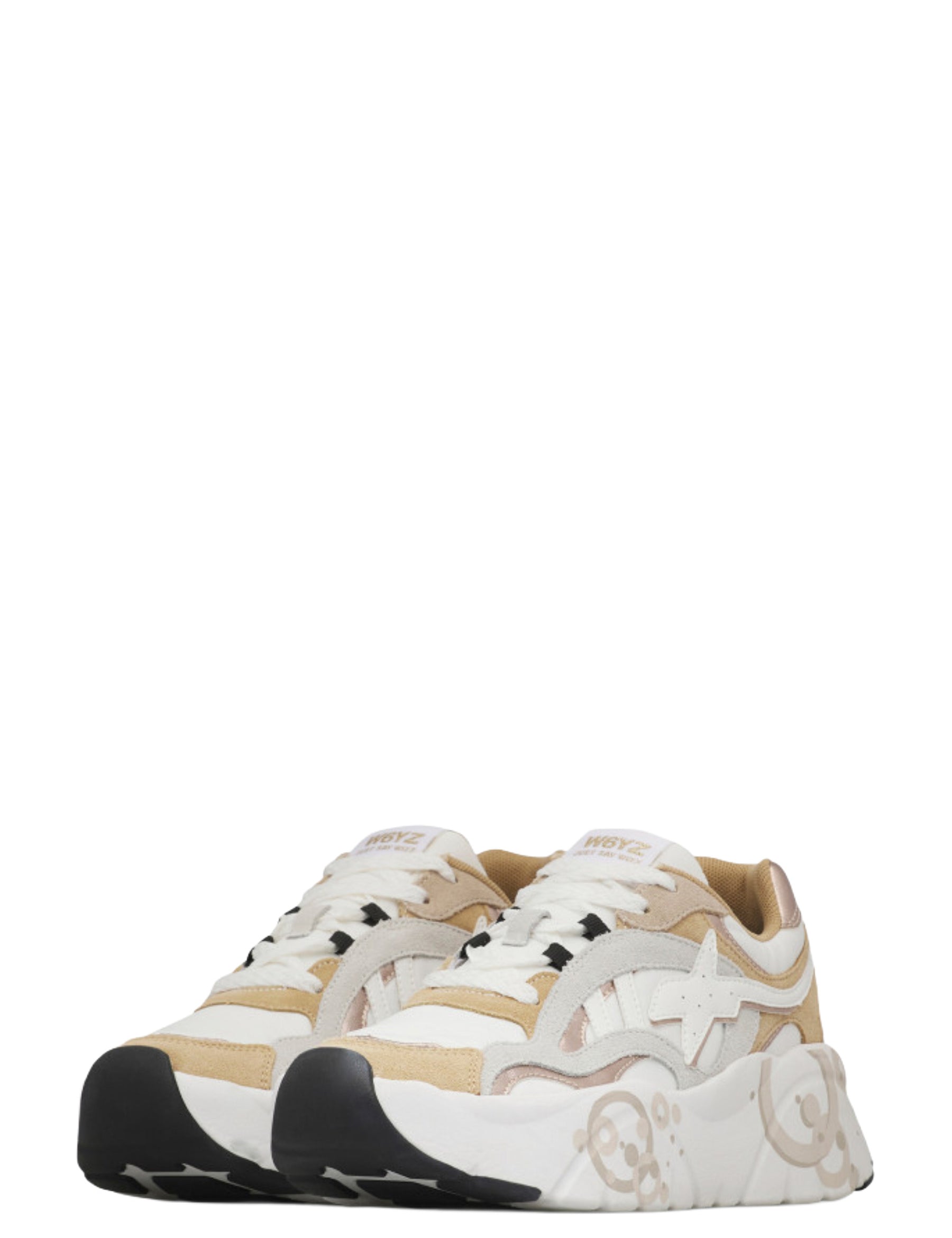 Sneakers Bianco W6yz