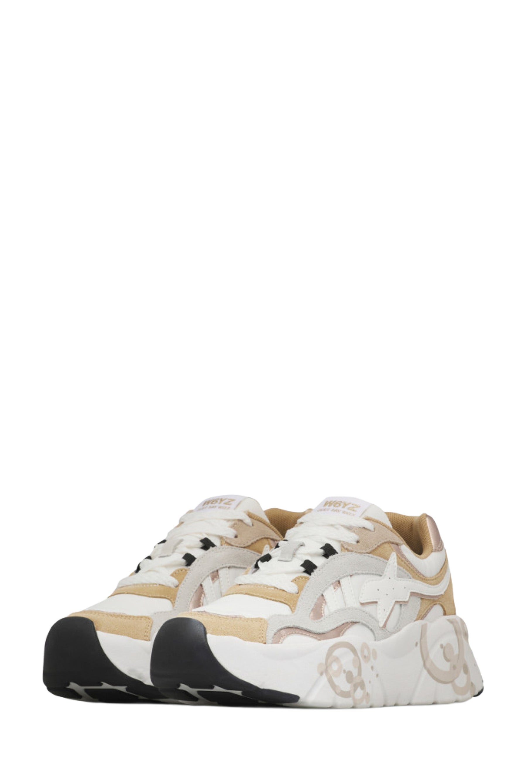 Sneakers Bianco W6yz