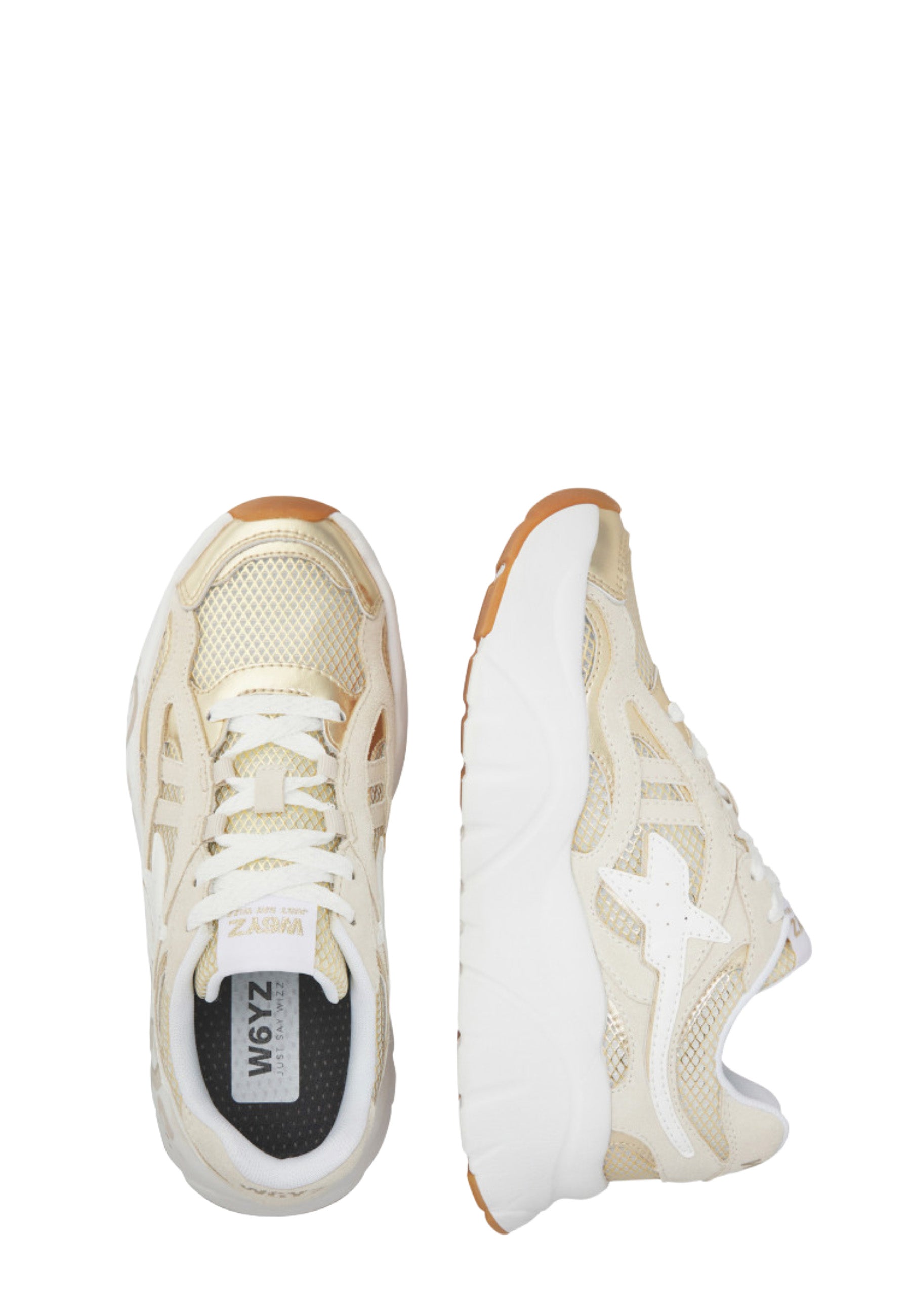 Sneakers Beige W6yz