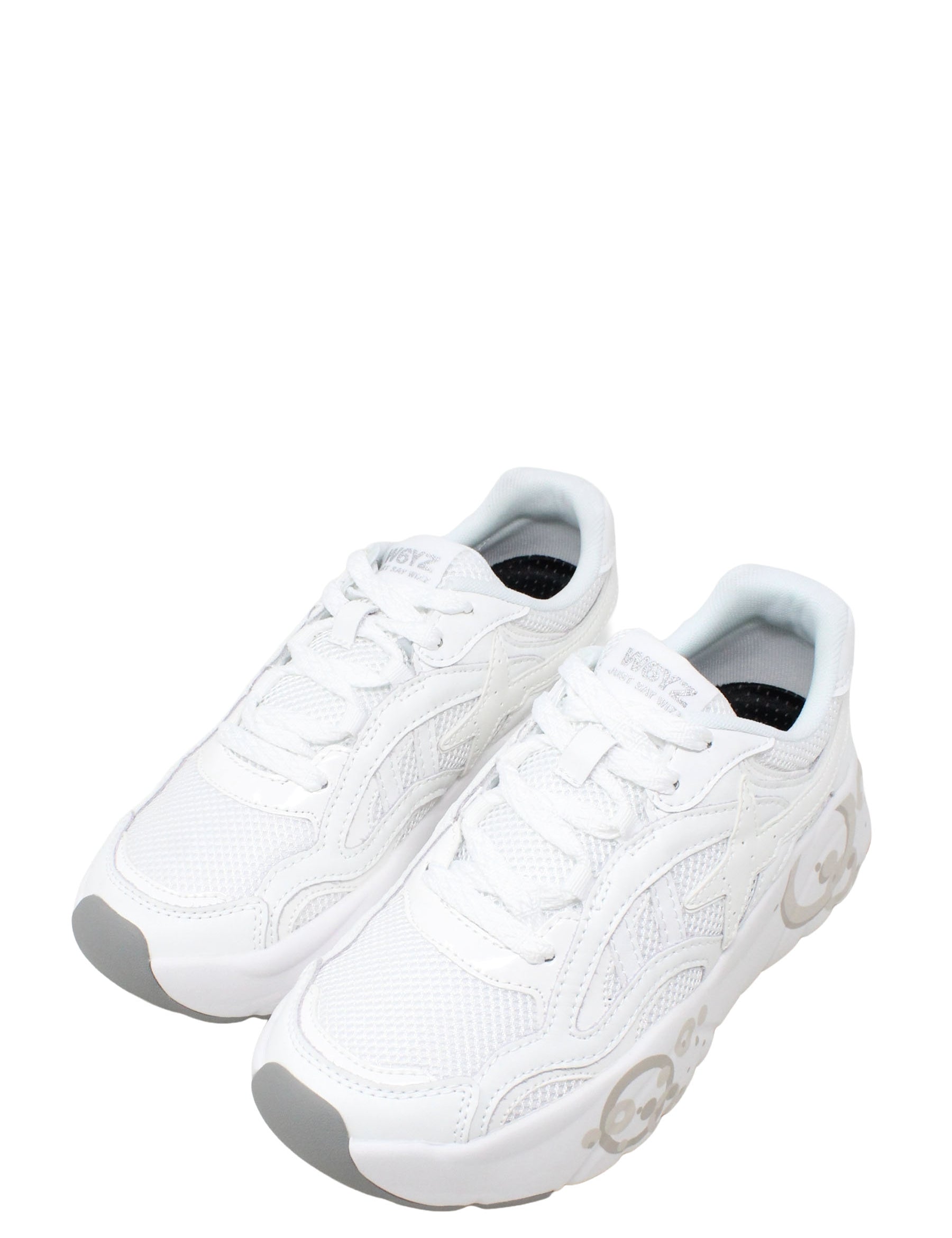Sneakers Bianco W6yz