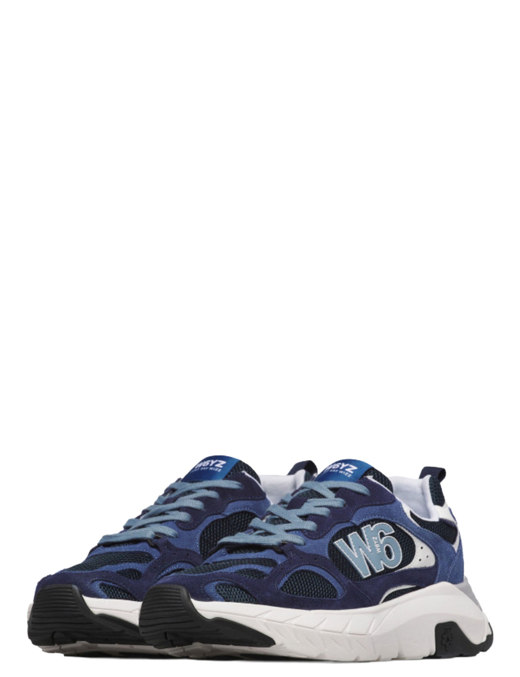 Sneakers Blu W6yz