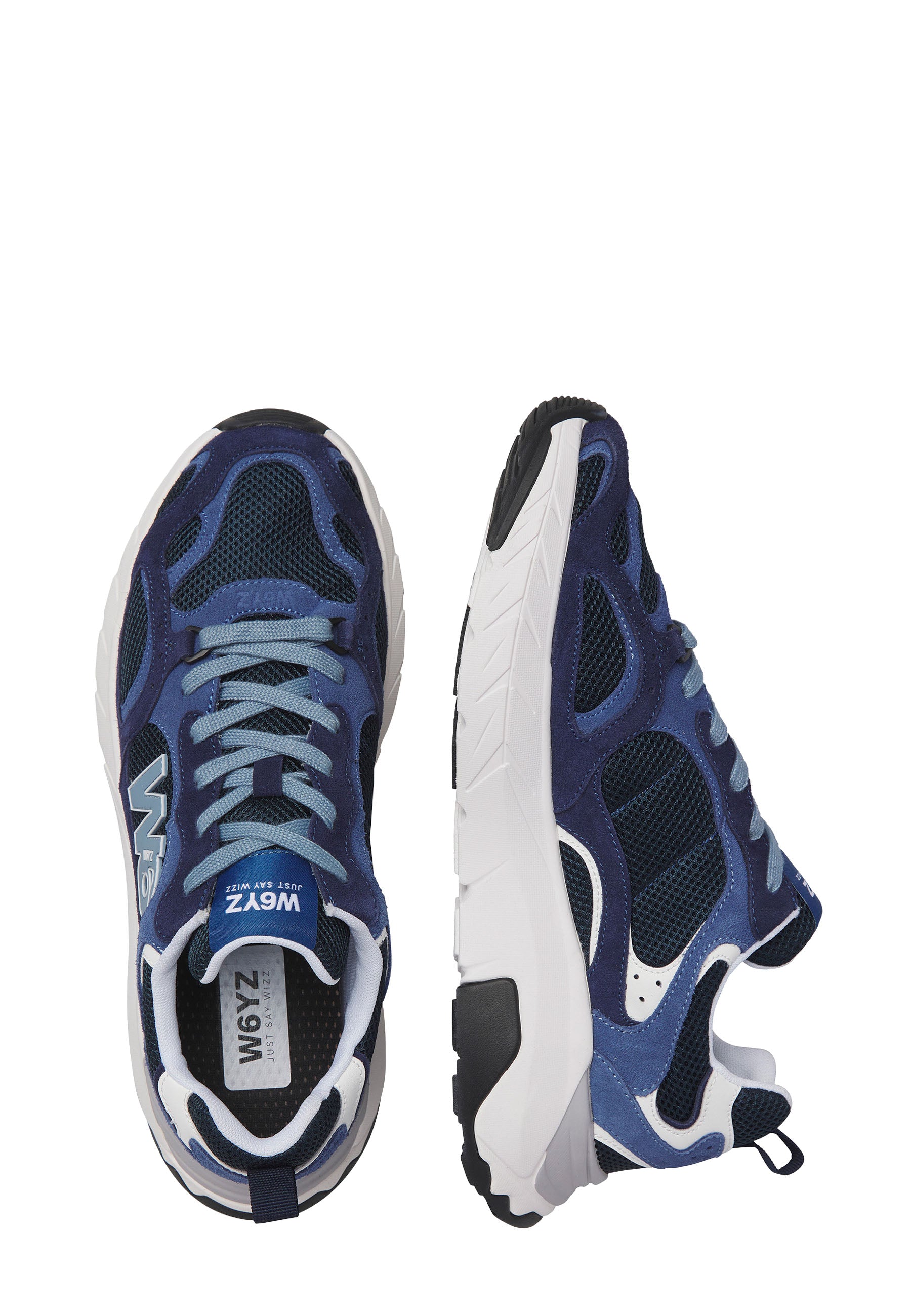 Sneakers Blu W6yz