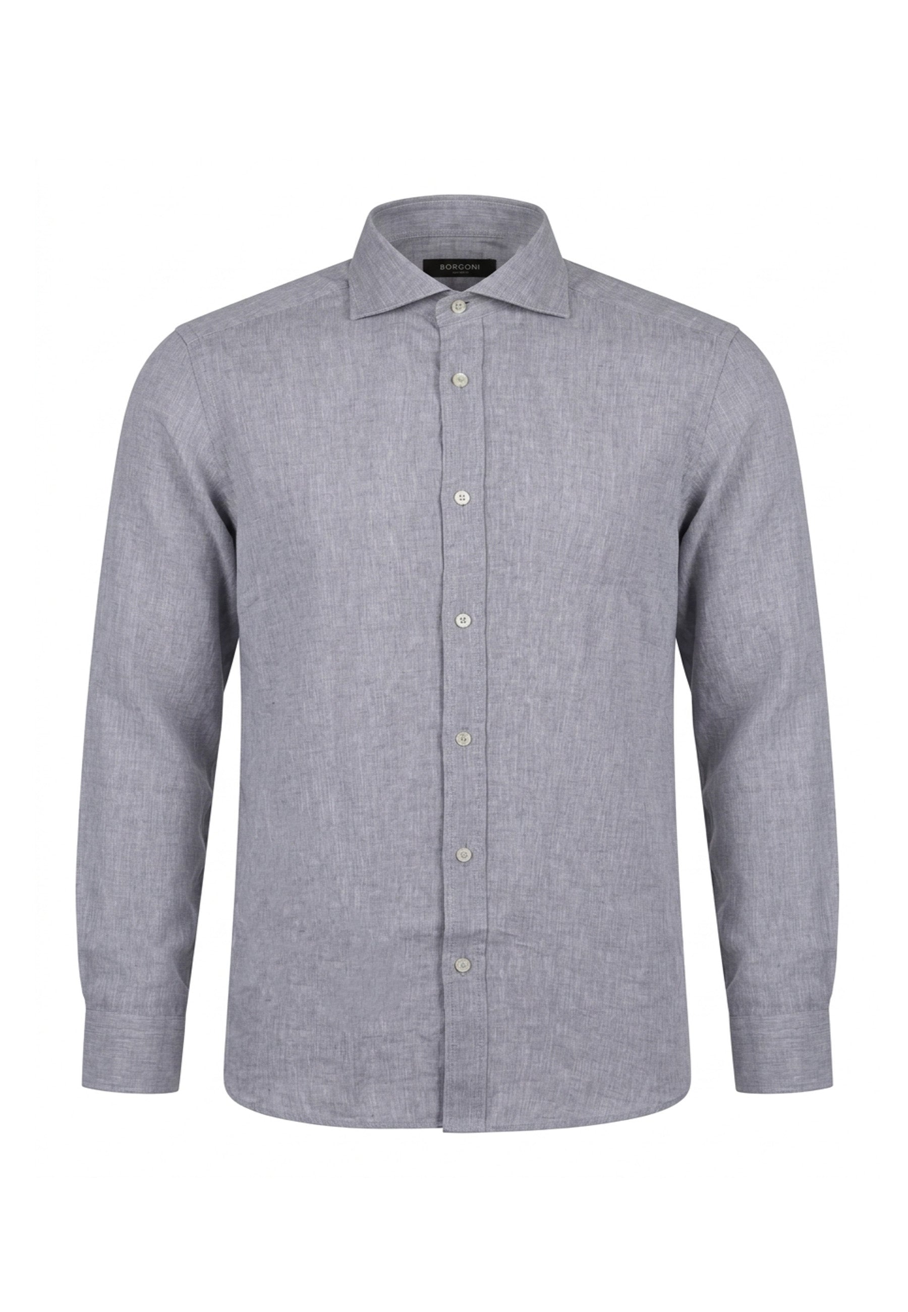 Camicie Grigio Borgoni Milano
