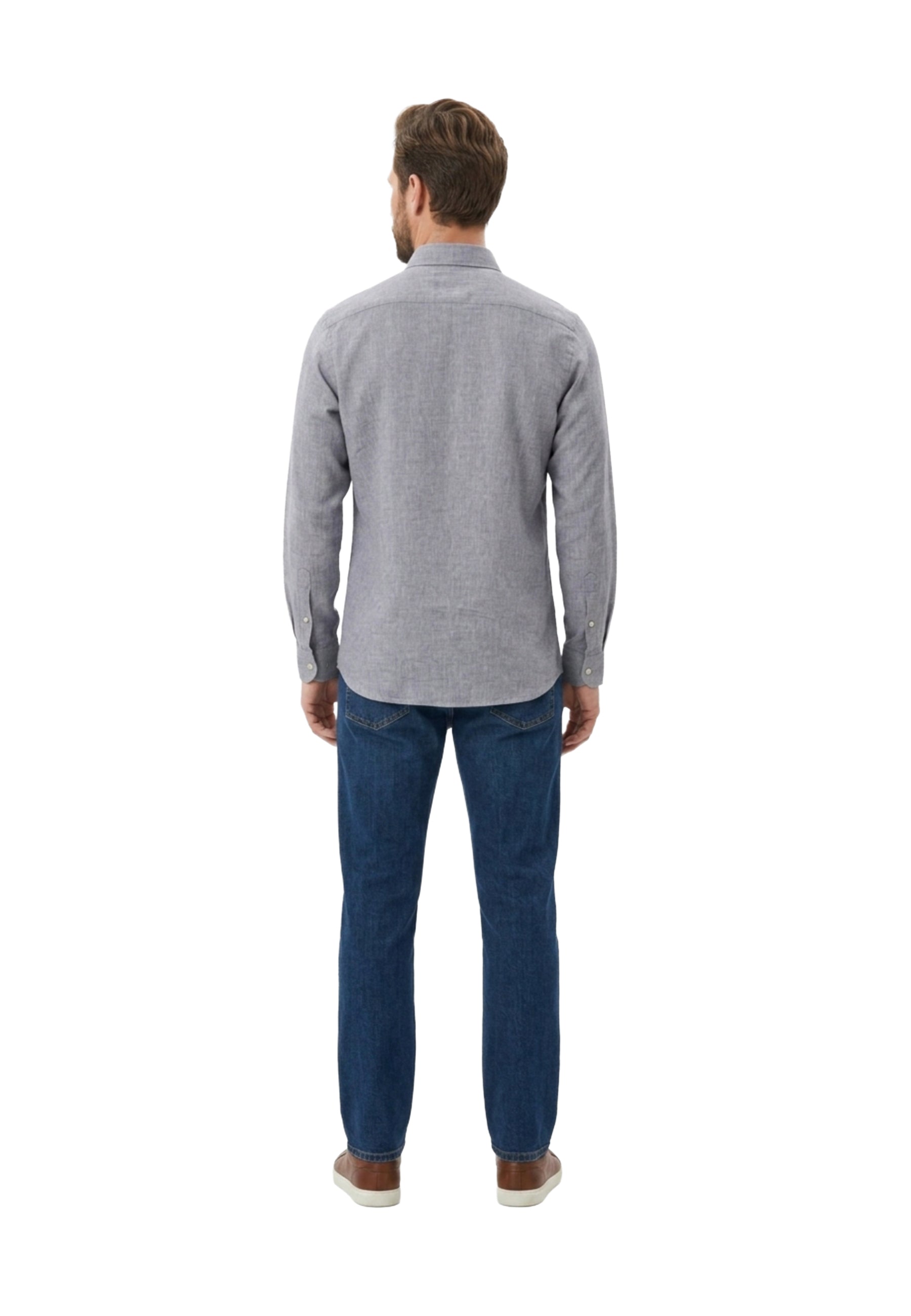 Camicie Grigio Borgoni Milano