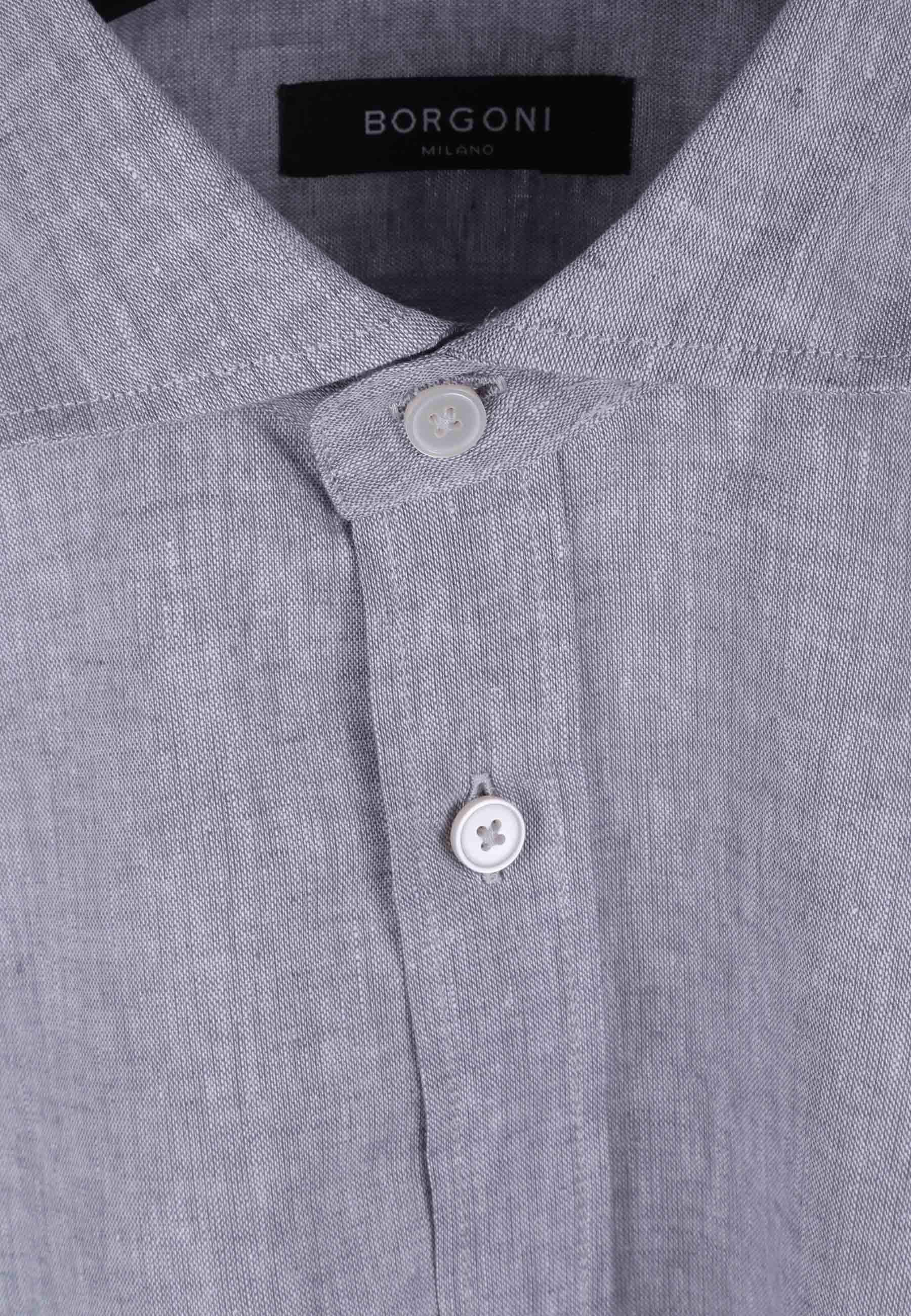 Camicie Grigio Borgoni Milano