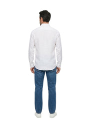Camicie Bianco Borgoni Milano