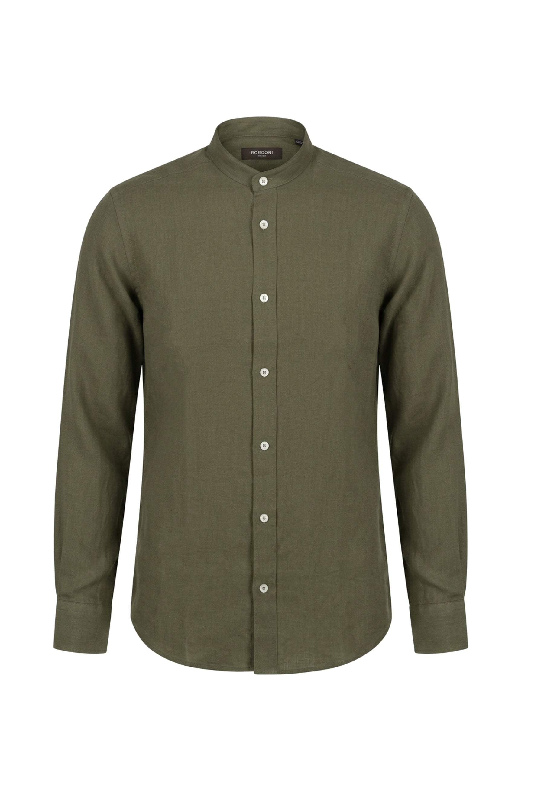 Camicie Verde Borgoni Milano
