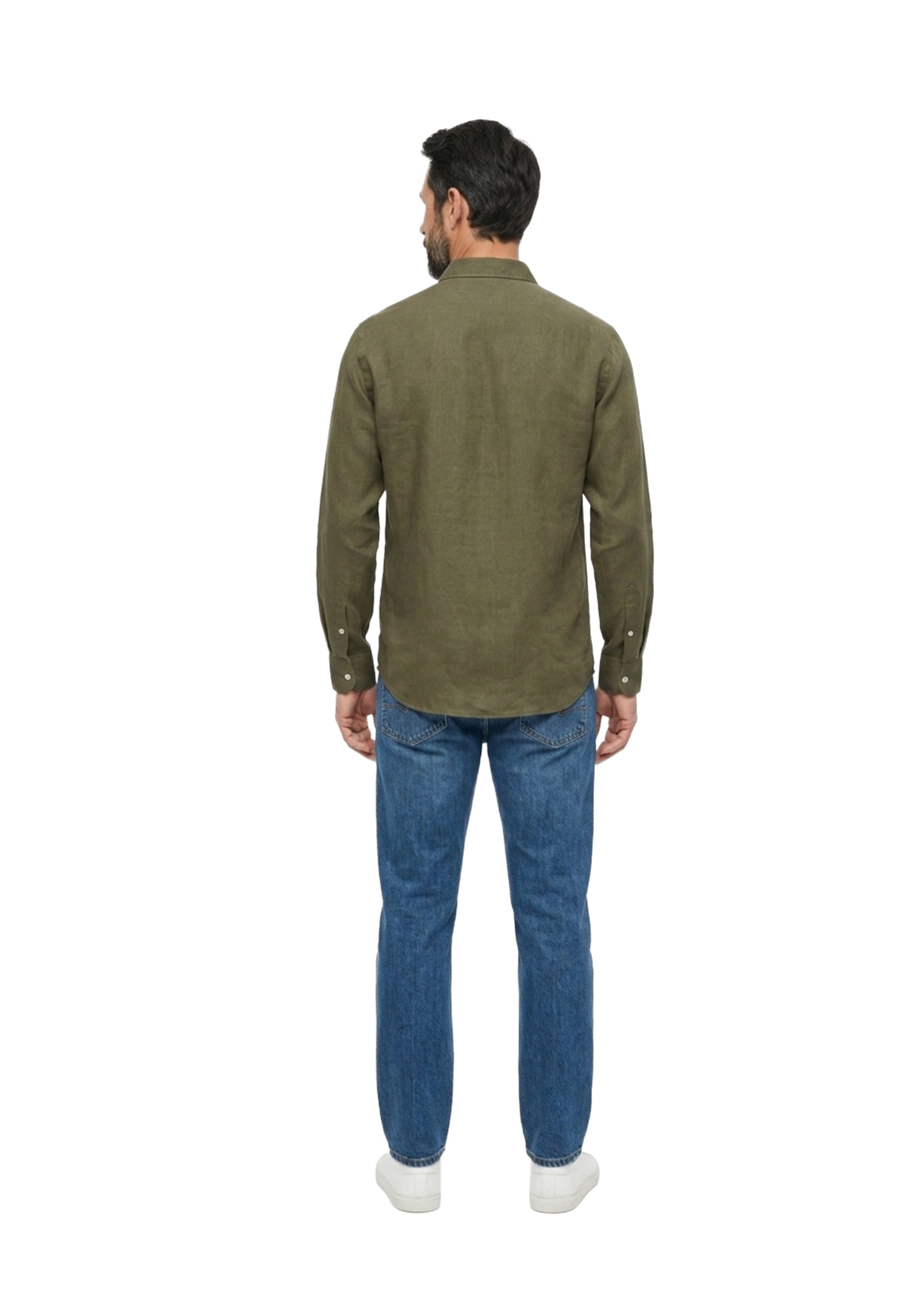 Camicie Verde Borgoni Milano