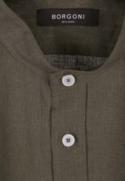Camicie Verde Borgoni Milano