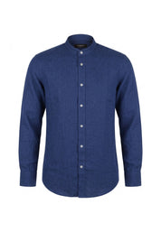 Camicie Blu Borgoni Milano