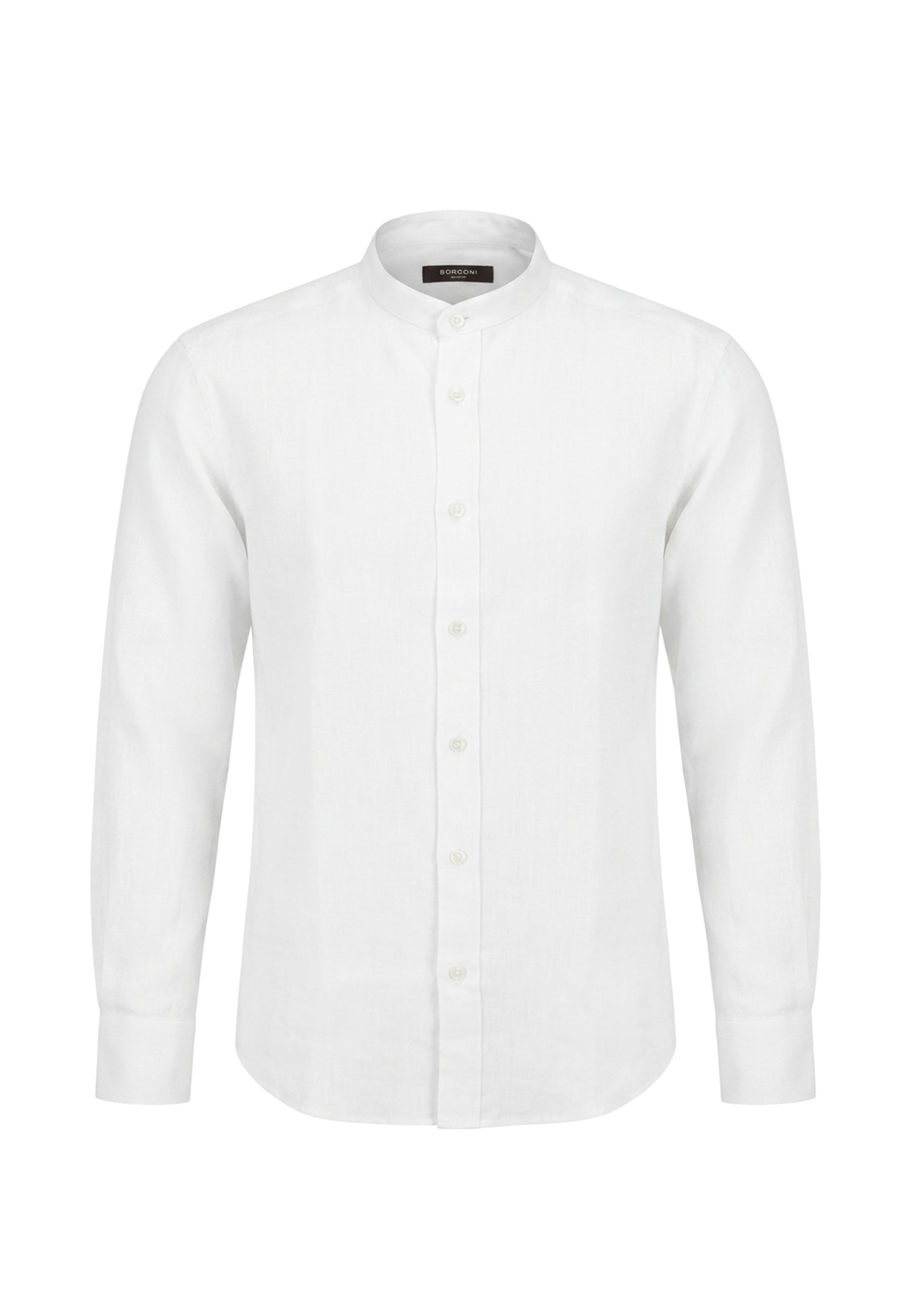 Camicie Bianco Borgoni Milano