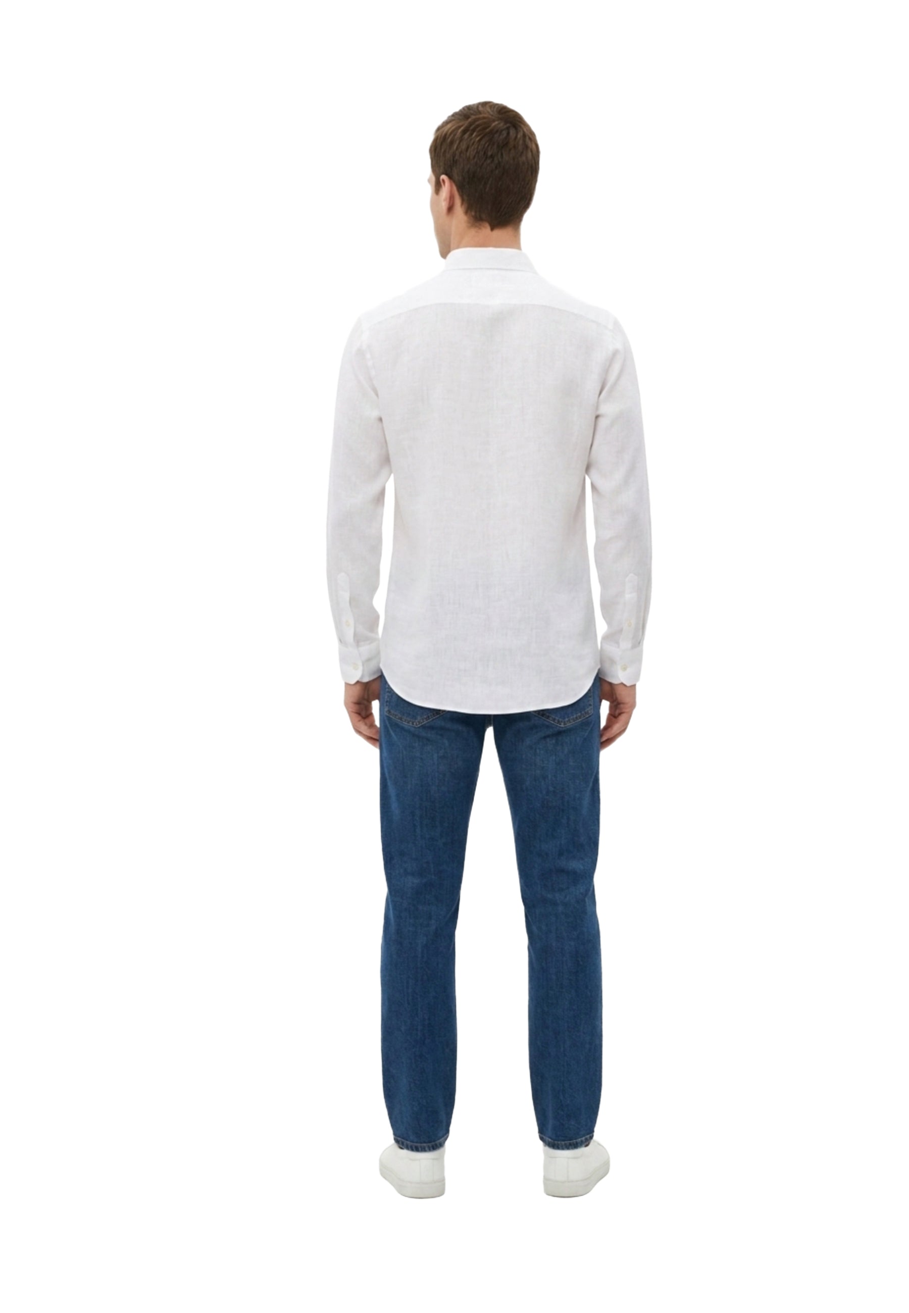 Camicie Bianco Borgoni Milano