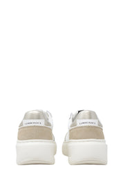 Sneakers Bianco Lumberjack