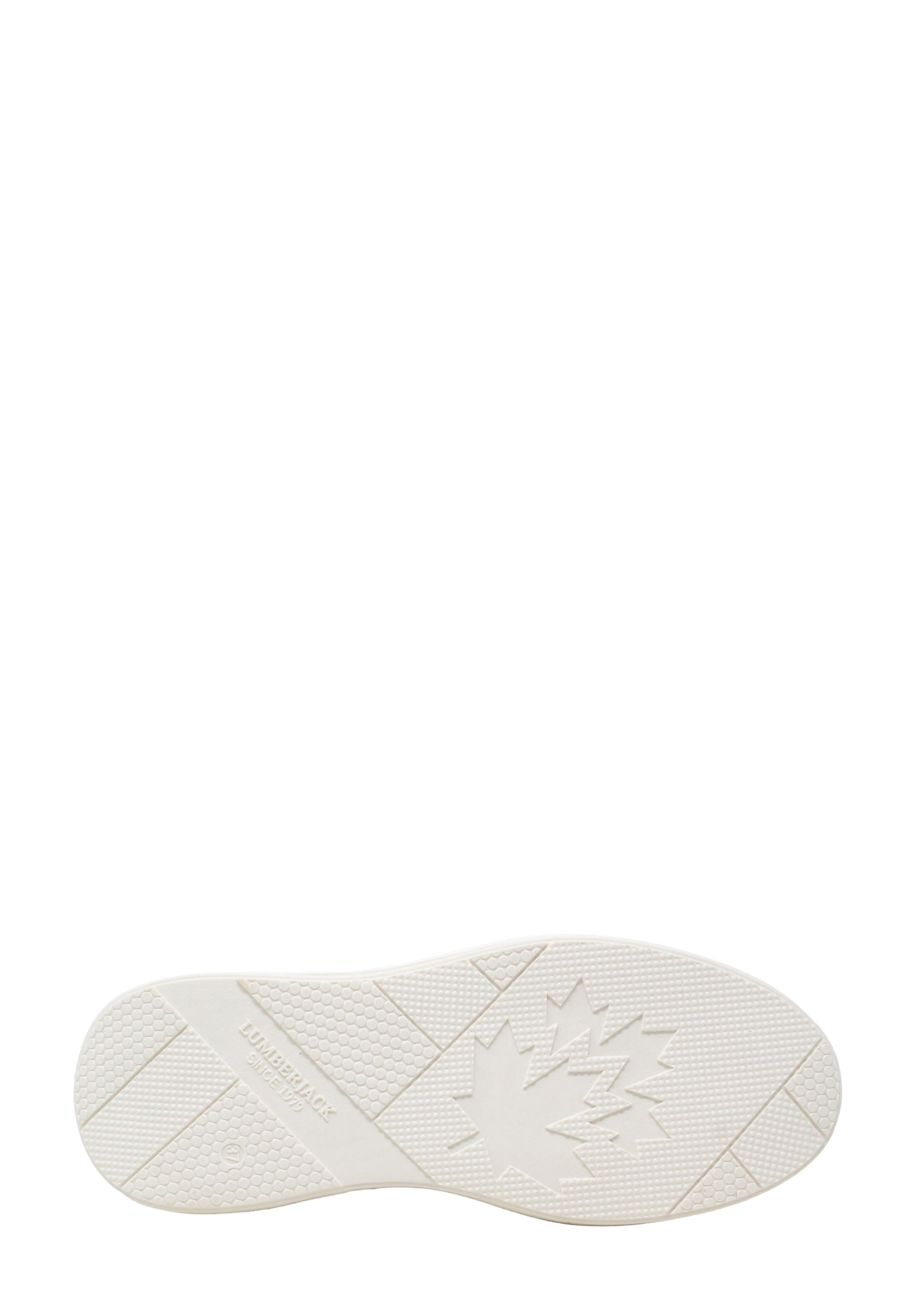 Sneakers Bianco Lumberjack