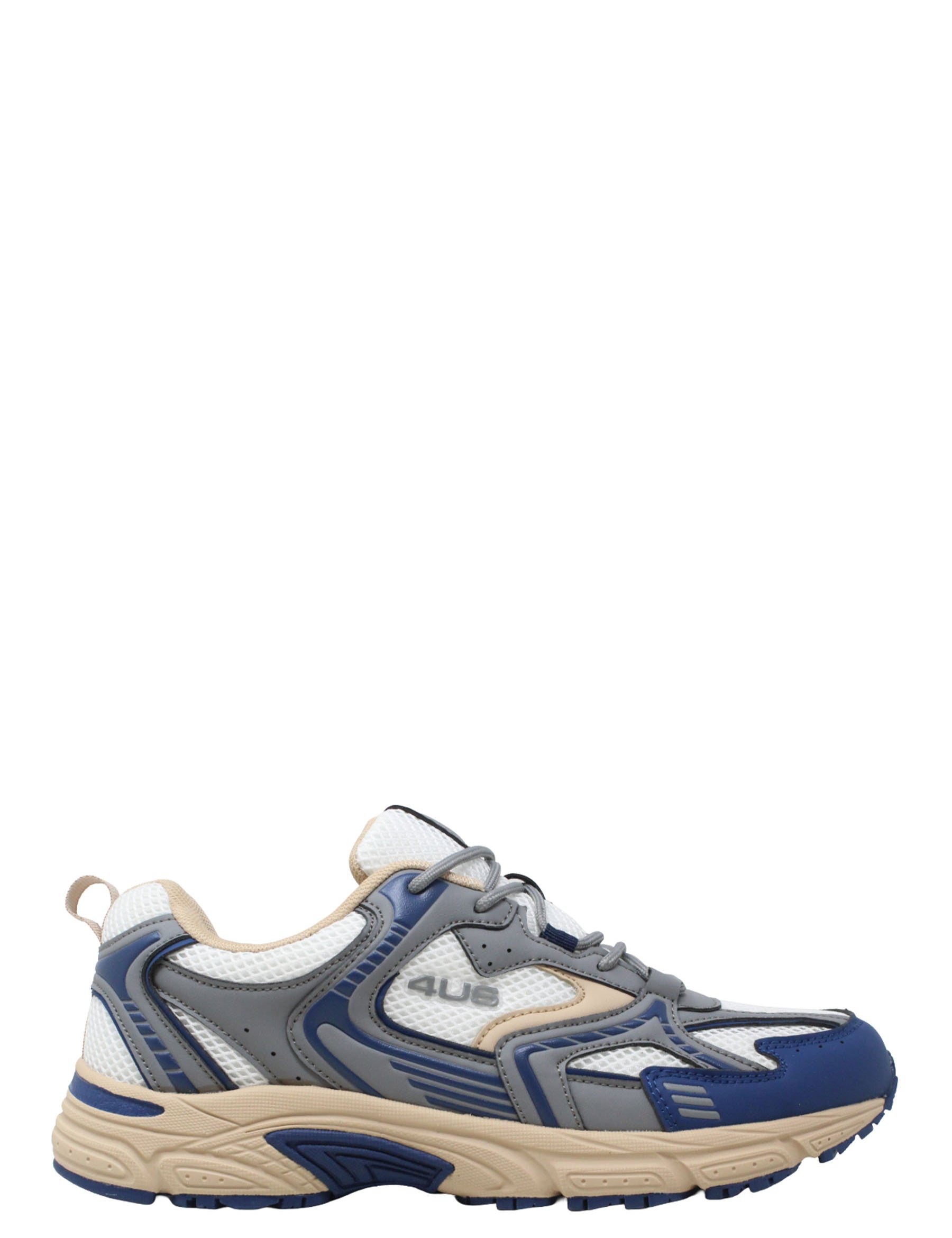Scarpe da ginnastica Grigio 4us