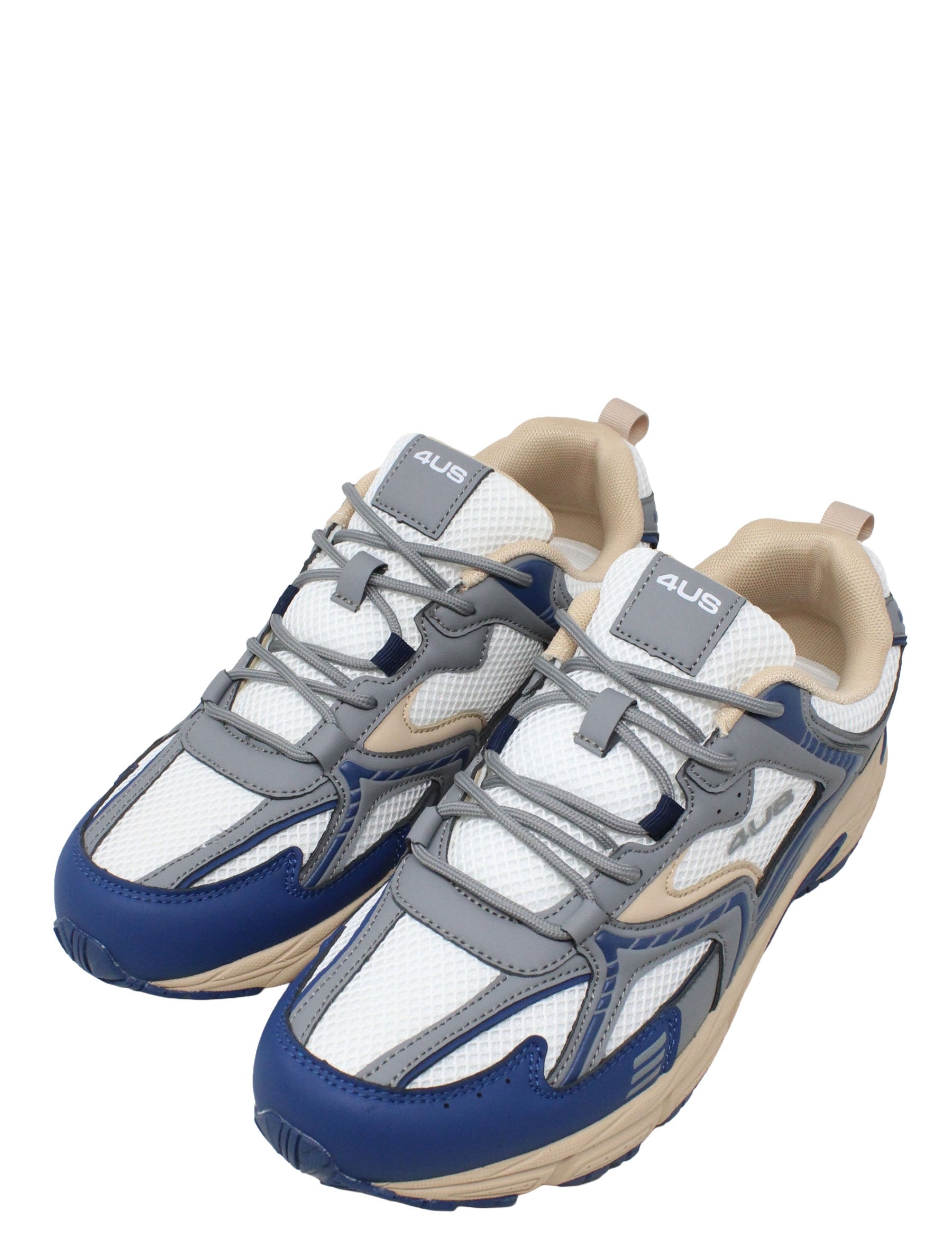 Scarpe da ginnastica Grigio 4us