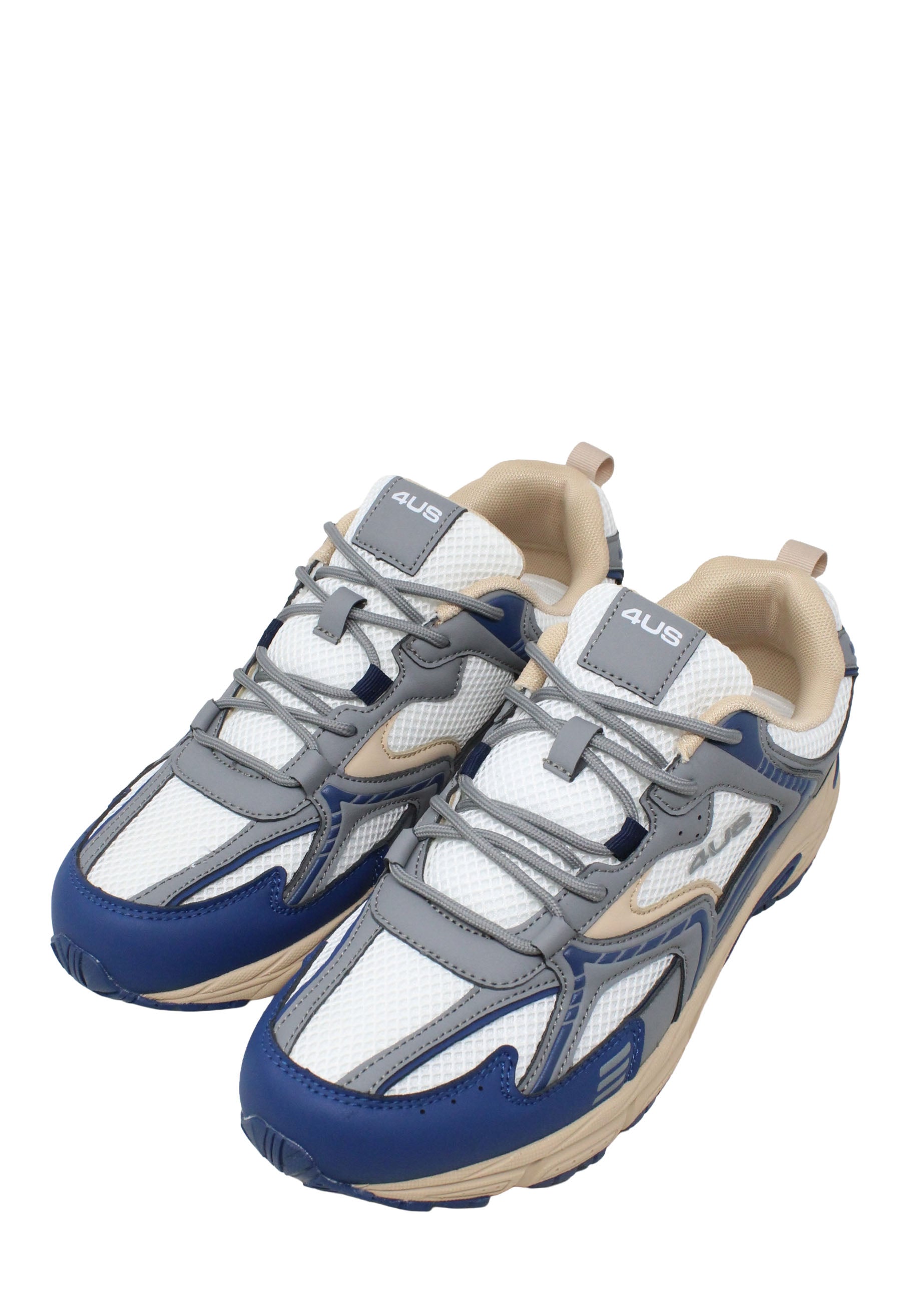 Scarpe da ginnastica Grigio 4us