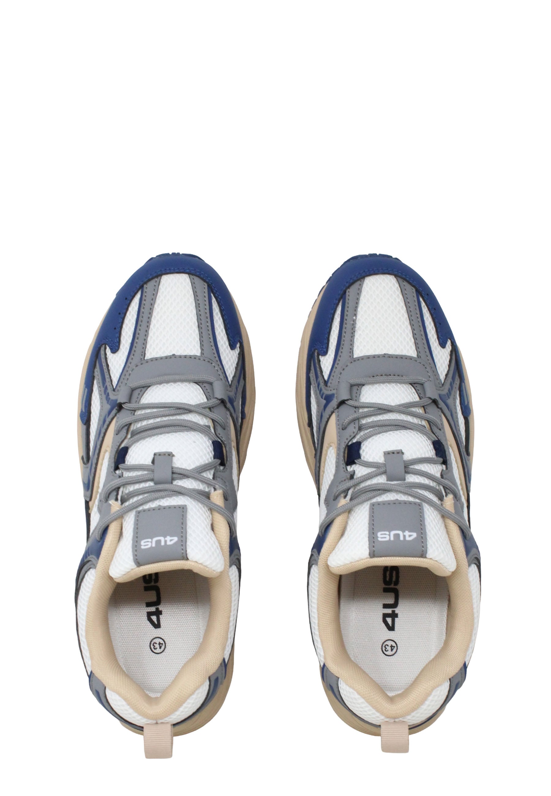 Scarpe da ginnastica Grigio 4us