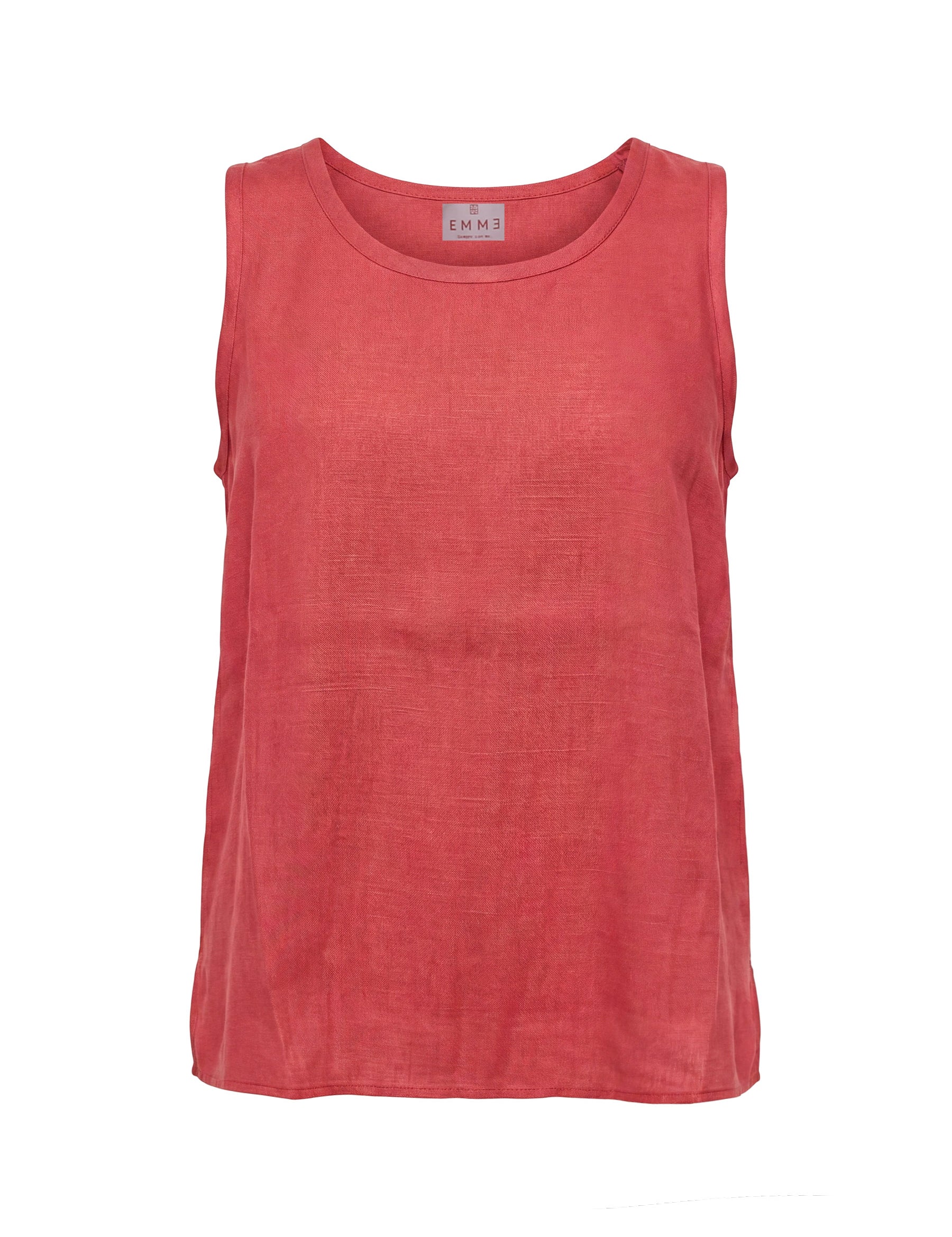 Top e canotte Rosso Emme