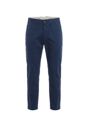 Pantaloni Blu Scuro Yes-zee