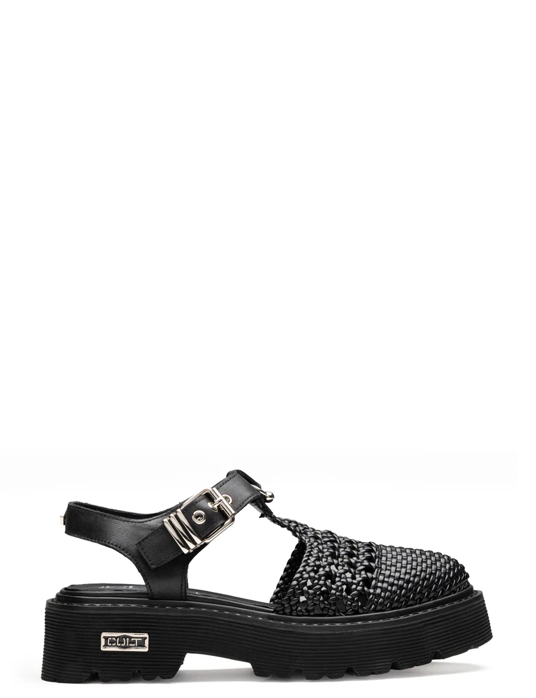 Sandali Nero Cult