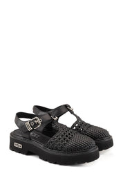 Sandali Nero Cult