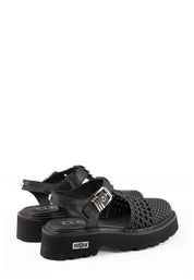 Sandali Nero Cult