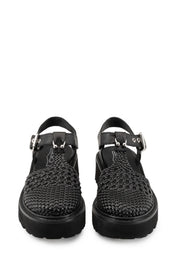 Sandali Nero Cult