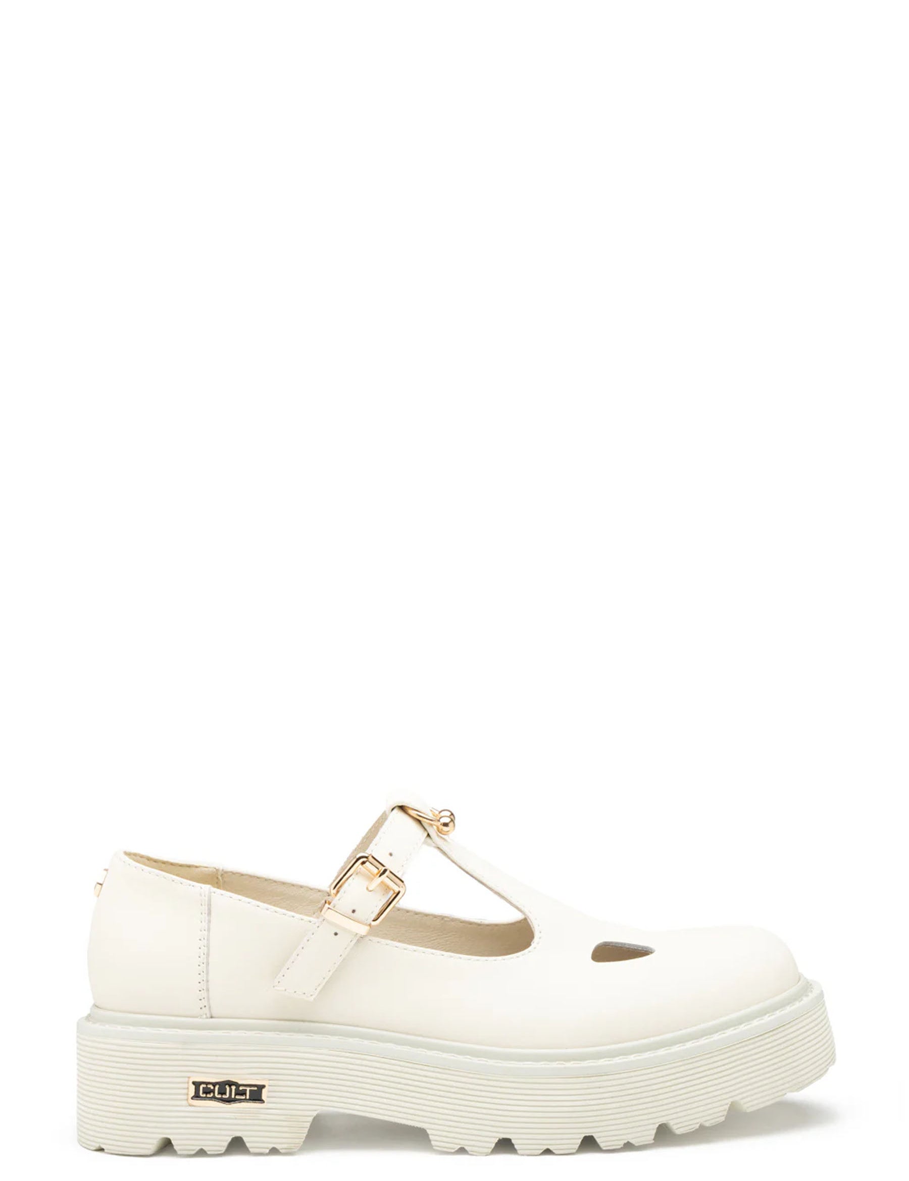 Mocassini Bianco Cult