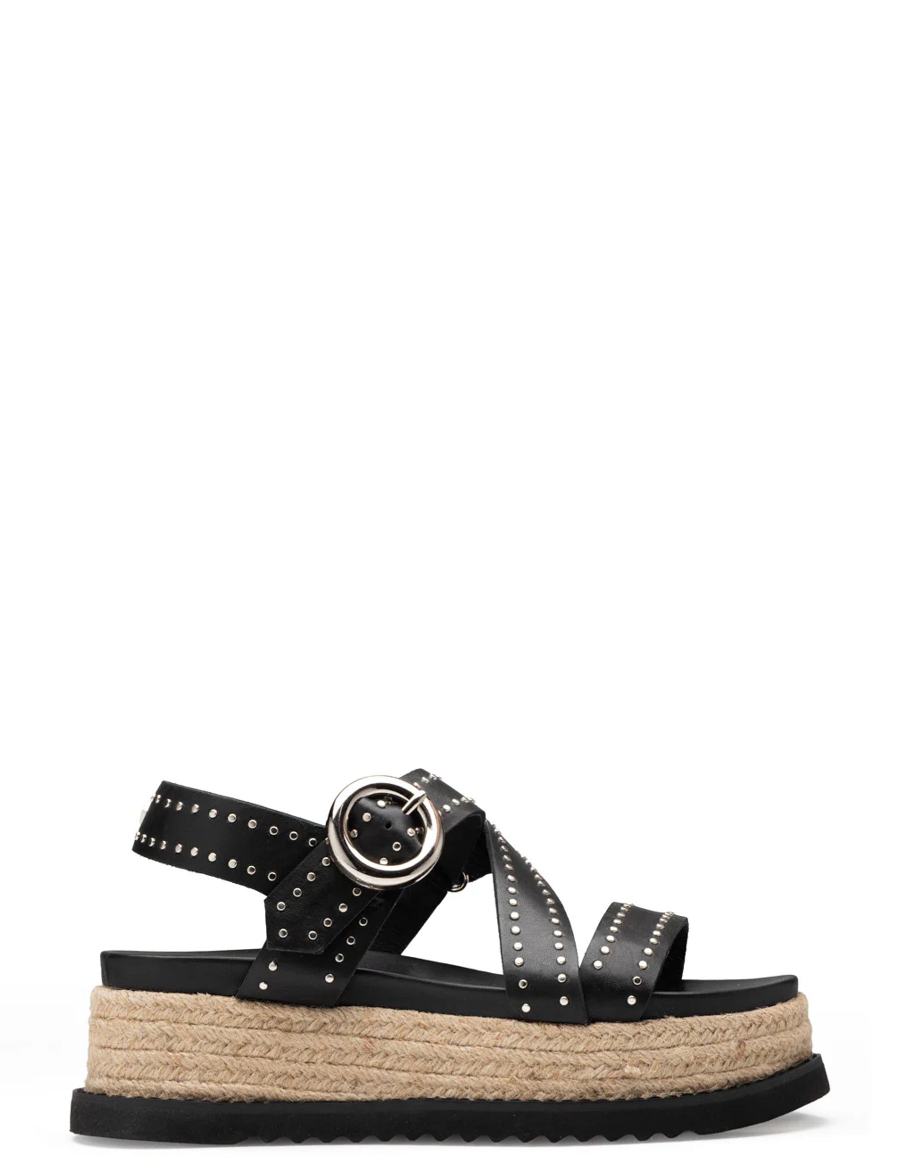 Sandali Nero Cult