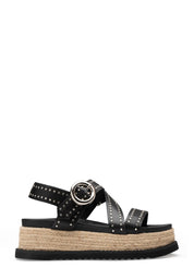 Sandali Nero Cult