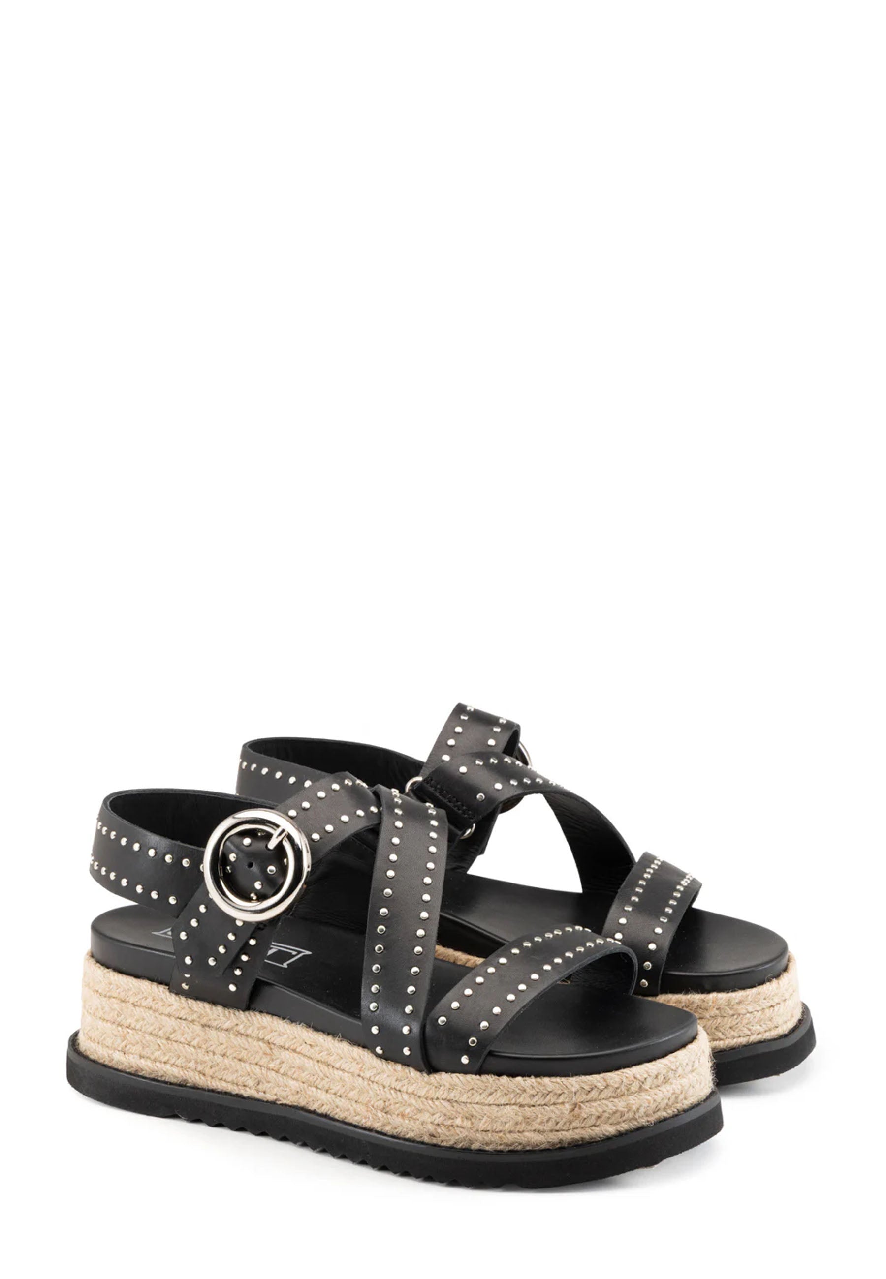 Sandali Nero Cult