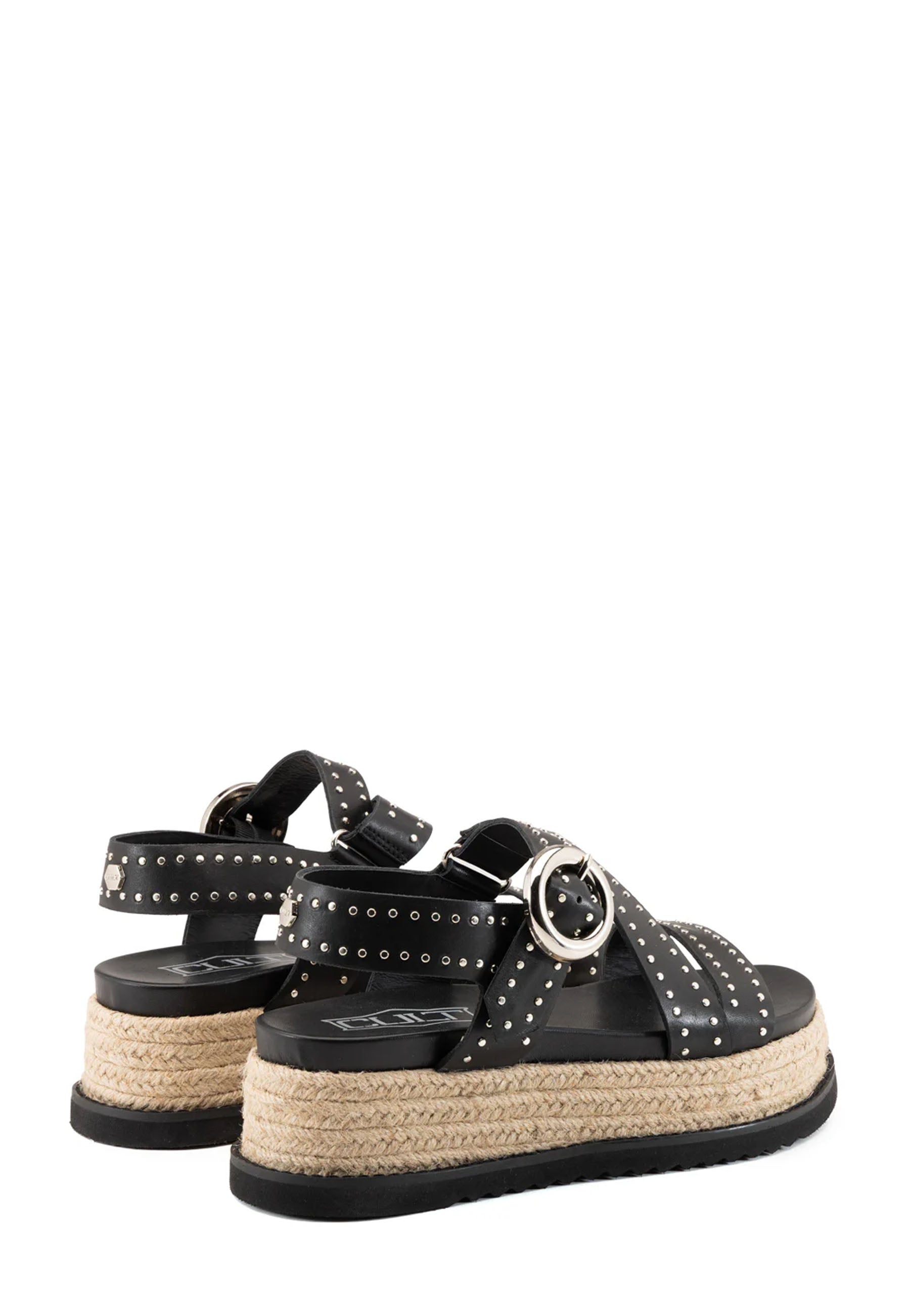 Sandali Nero Cult