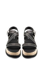 Sandali Nero Cult