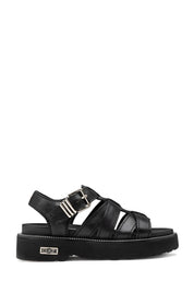 Sandali Nero Cult