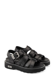 Sandali Nero Cult