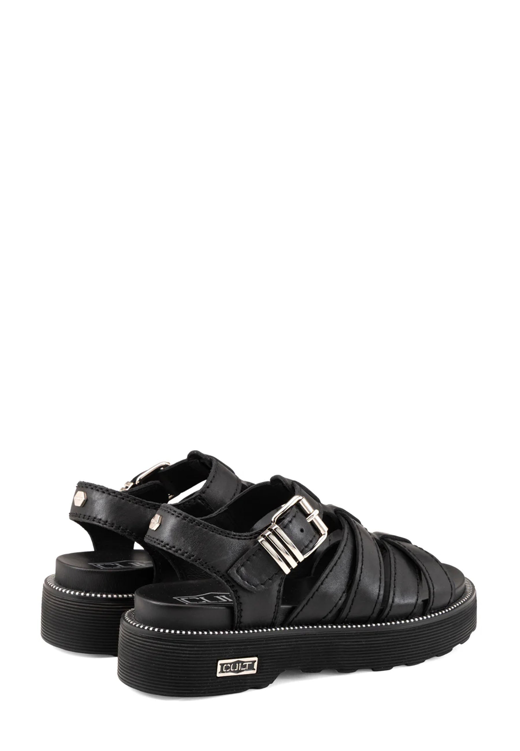 Sandali Nero Cult