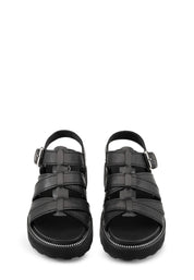 Sandali Nero Cult
