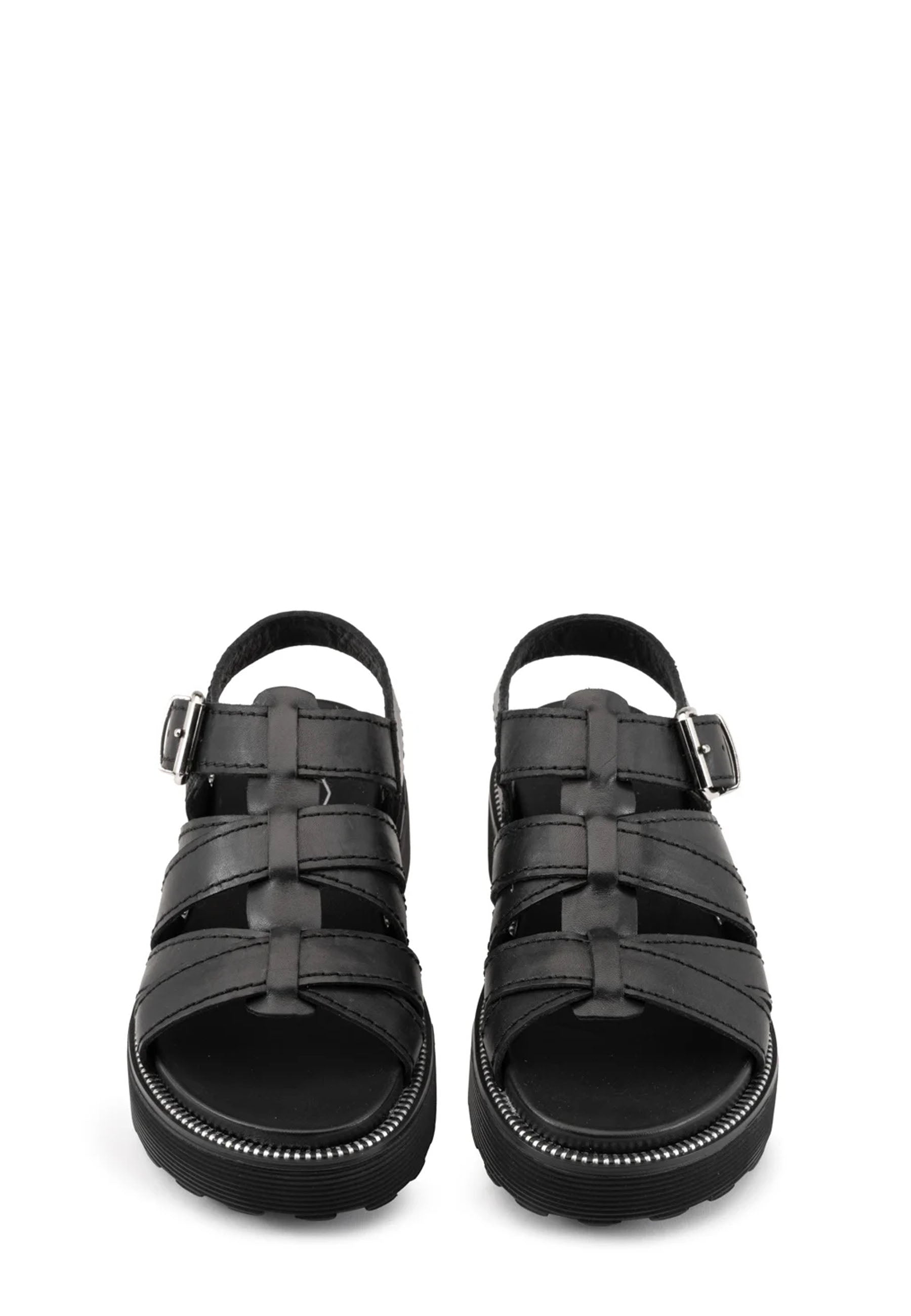 Sandali Nero Cult