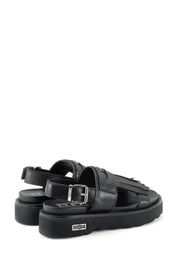 Sandali Nero Cult