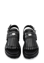 Sandali Nero Cult